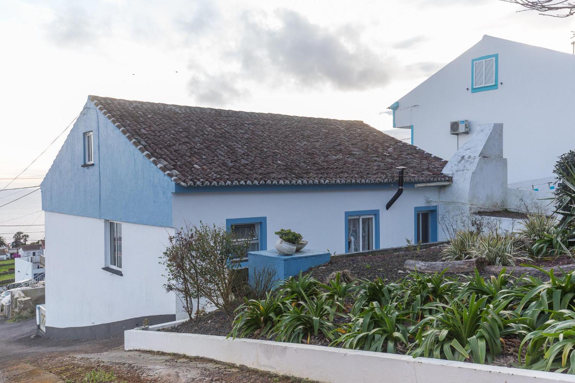 Villa Casa Da Maria Angra do Heroísmo Exterior foto